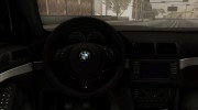 BMW M5 E39 для GTA San Andreas миниатюра 3