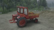 Трактор T16 для Spintires 2014 миниатюра 4