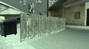 Pack Winter Objects v0.5 для GTA San Andreas миниатюра 23
