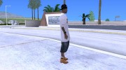 The Redman Mod para GTA San Andreas miniatura 4