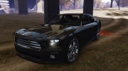 NYPD Police Dodge Charger для GTA 4 миниатюра 1