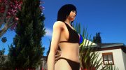 Hot Kokoro Bikini для GTA San Andreas миниатюра 2