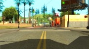 Проехал на красный - получи звезду para GTA San Andreas miniatura 2