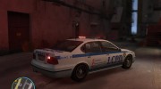 Police Patrol para GTA 4 miniatura 3