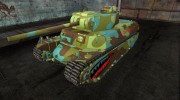 T1 hvy MattiasKerensky para World Of Tanks miniatura 1