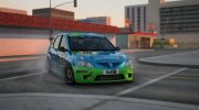 2004 Dacia Logan 24H Nurburgring para GTA San Andreas miniatura 1