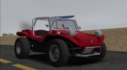 Meyers Manx 1964 v1.1 (HQLM) para GTA San Andreas miniatura 3