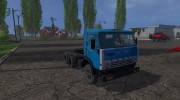 КамАЗ 5410 para Farming Simulator 2015 miniatura 3