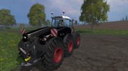 Fendt Trisix para Farming Simulator 2015 miniatura 3