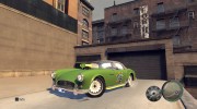 Новые колёса и тюнинг автомобилей para Mafia II miniatura 1