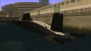 GTA V Submarine Props  miniature 2