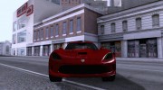 Dodge SRT Viper GTS 2013 для GTA San Andreas миниатюра 5