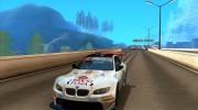 BMW M3 GT ALMS GT2 Series для GTA San Andreas миниатюра 1