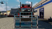 Peterbilt 389 v5.0 para Euro Truck Simulator 2 miniatura 3
