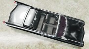 Cadillac Eldorado v2 для GTA 4 миниатюра 9