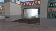 Car Wash v2.0 для GTA San Andreas миниатюра 3
