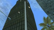 Небоскребы для GTA San Andreas миниатюра 9