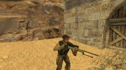 CadeOpreto M40A3 для Counter Strike 1.6 миниатюра 4