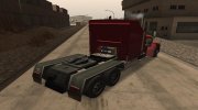 Truck Juggernut для GTA San Andreas миниатюра 2