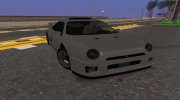 GTA V Vapid GB200 для GTA San Andreas миниатюра 1