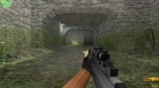Sig Arms SG552 Commando Acog BAC для Counter Strike 1.6 миниатюра 2