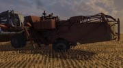 Нива СК-5М para Farming Simulator 2013 miniatura 5