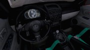 Lexus IS300 JDM for GTA San Andreas miniature 5