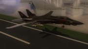 F-14D Super Tomcat for GTA San Andreas miniature 1