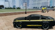 Ford Mustang (Shelby Terlingua) v1.0 для GTA 4 миниатюра 2
