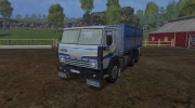 КамАЗ 5320 для Farming Simulator 2015 миниатюра 1