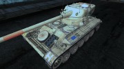 Шкурка для AMX 13 90 №26 для World Of Tanks миниатюра 1