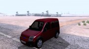 Ford Transit Connect Gti для GTA San Andreas миниатюра 1