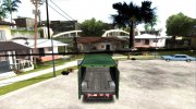 GTA 5 Maibatsu Mule Heist для GTA San Andreas миниатюра 3