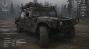 Hummer H1 for Spintires 2014 miniature 1