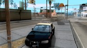 Chevrolet Impala Police 2003 para GTA San Andreas miniatura 1