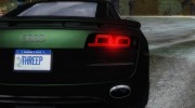 Audi R8 PPI Threep Edition [EPM] para GTA 4 miniatura 13