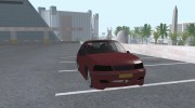 Daewoo Cielo Tuning para GTA San Andreas miniatura 5