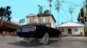 Ваз 2105 Кабриолет v1.3 para GTA San Andreas miniatura 4