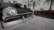 Smith 200 Italian Police для GTA San Andreas миниатюра 3