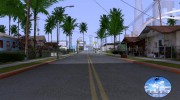 Miami Speedometer para GTA San Andreas miniatura 1