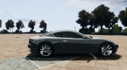 Maserati GranTurismo v1.0 para GTA 4 miniatura 5