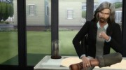 Pose Player Talking Animation 20 Set para Sims 4 miniatura 2