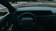 Chevrolet Caprice 1993 Rims 2 для GTA 4 миниатюра 6
