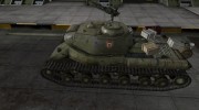 Ремоделинг для танка ИС для World Of Tanks миниатюра 2