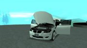 BMW M5 E60 REVISION for GTA San Andreas miniature 10
