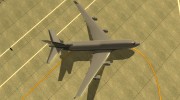 Boeing Emirates Airlines для GTA San Andreas миниатюра 5