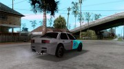 Honda Accord для GTA San Andreas миниатюра 4