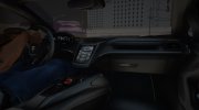 Lamborghini Temerario для GTA San Andreas миниатюра 7