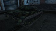 Шкурка для T-54 for World Of Tanks miniature 4