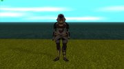 Тали’Зора из Mass Effect v.3 for GTA San Andreas miniature 2